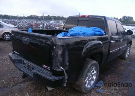 2007 GMC Sierra 1500 Denali from USA, damaged, VIN 2GTEK638X71696532